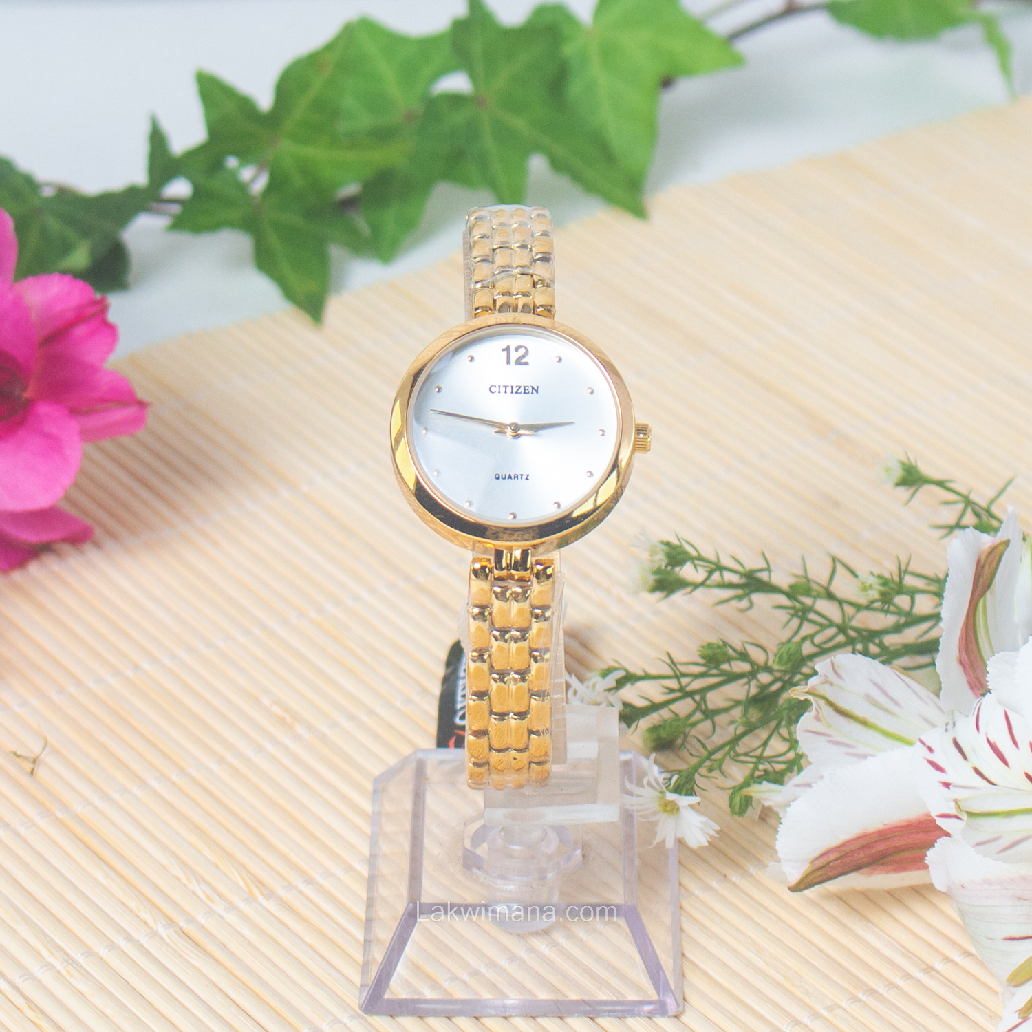 Citizen Ladies Gold Watch C1343